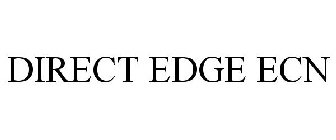 DIRECT EDGE ECN
