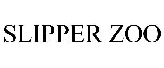 SLIPPER ZOO