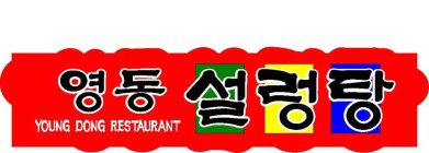 YOUNG DONG RESTAURANT