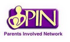 PIN PARENTS INVOLVED NETWORK