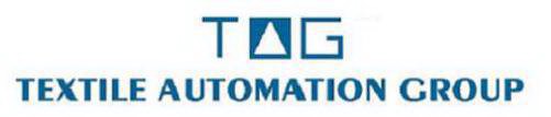 TAG TEXTILE AUTOMATION GROUP