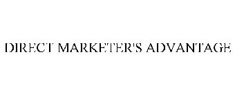 DIRECT MARKETER'S ADVANTAGE