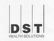 D S T HEALTH SOLUTIONS