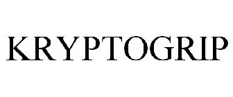 KRYPTOGRIP