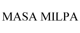 MASA MILPA