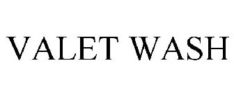 VALET WASH