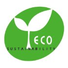 ECO SUSTAINABILITY