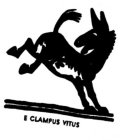 E CLAMPUS VITUS