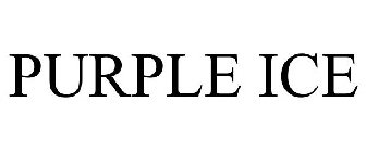 PURPLE ICE