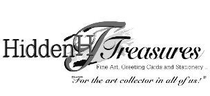 HIDDEN TREASURES HT FINE ART, GREETING CARDS AND STATIONERY... 
