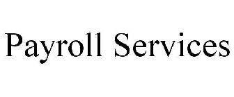 PAYROLL SERVICES