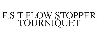 F.S.T FLOW STOPPER TOURNIQUET