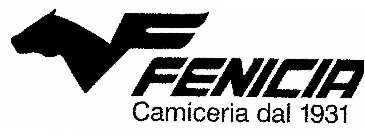 F FENICIA CAMICERIA DAL 1931