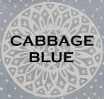 CABBAGE BLUE