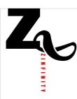 Z ZINFINITY