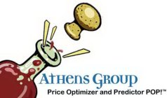 ATHENS GROUP PRICE OPTIMIZER AND PREDICTOR POP!
