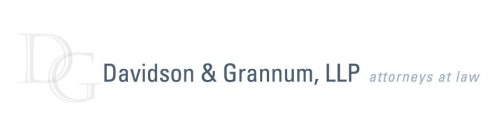 DG DAVIDSON & GRANNUM, LLP ATTORNEYS ATLAW