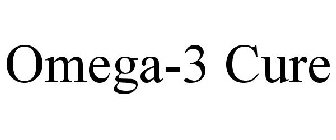 OMEGA-3 CURE