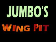 JUMBO'S WING PIT