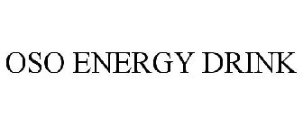 OSO ENERGY DRINK