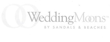 OO WEDDING MOONS BY SANDALS & BEACHES