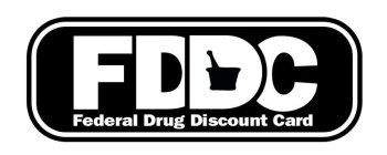 FDDC FEDERAL DRUG DISCOUNT CARD