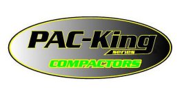 PAC-KING SERIES COMPACTORS