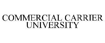 COMMERCIAL CARRIER UNIVERSITY