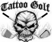 TATTOO GOLF