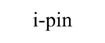 I-PIN