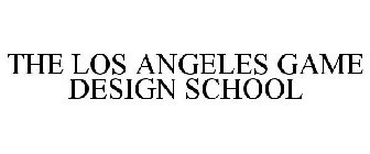 THE LOS ANGELES GAME DESIGN SCHOOL