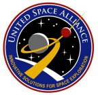 UNITED SPACE ALLIANCE INNOVATIVE SOLUTIONS FOR SPACE EXPLORATION