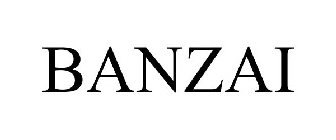 BANZAI