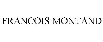FRANCOIS MONTAND