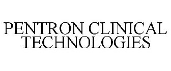 PENTRON CLINICAL TECHNOLOGIES
