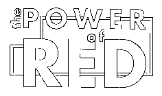 THE POWER OF RED