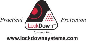 PRACTICAL LOCKDOWN PROTECTION SYSTEMS INC. WWW.LOCKDOWNSYSTEMS.COM