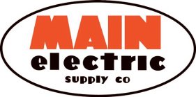 MAIN ELECTRIC SUPPLY CO