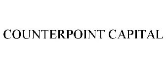 COUNTERPOINT CAPITAL