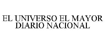 EL UNIVERSO EL MAYOR DIARIO NACIONAL