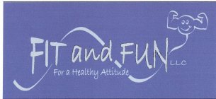 FIT AND FUN LLC FOR A HEALTHY ATTITUDE