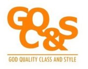 GQC&S GOD QUALITY CLASS AND STYLE