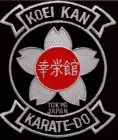 KOEI KAN KARATE-DO TOKYO JAPAN
