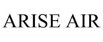 ARISE AIR