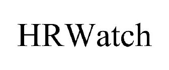 HRWATCH