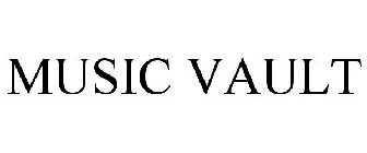 MUSIC VAULT