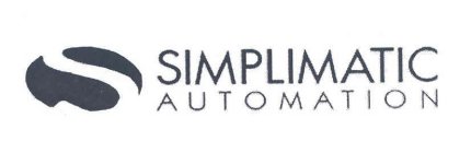 S SIMPLIMATIC AUTOMATION