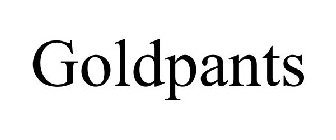 GOLDPANTS