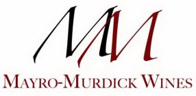 MM MAYRO-MURDICK WINES