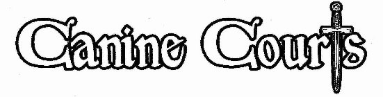 CANINE COURTS